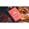 MJM Magic Sanctuary (Red) Playing Cards