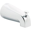 Delta Faucet U1075-PK Diverter Tub Spout, Contemporary, Chrome