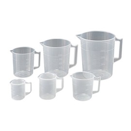 nikko- Polypropylene Handle Beaker