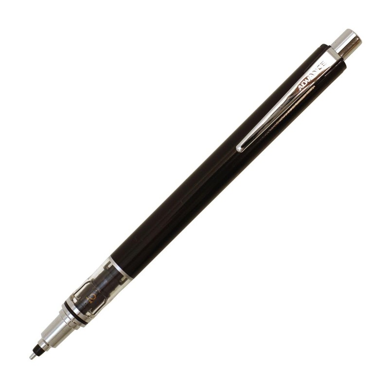 uni Kuru Toga Advance - Auto Lead Rotating Mechanical Pencil,