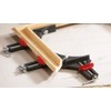 Bessey WS1 Angle Clamp, Multi-Colour, 2 x 73 mm