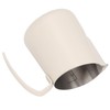 Milk Frothing Pitcher 304 Stainless Steel Creamer Cup Latte Art