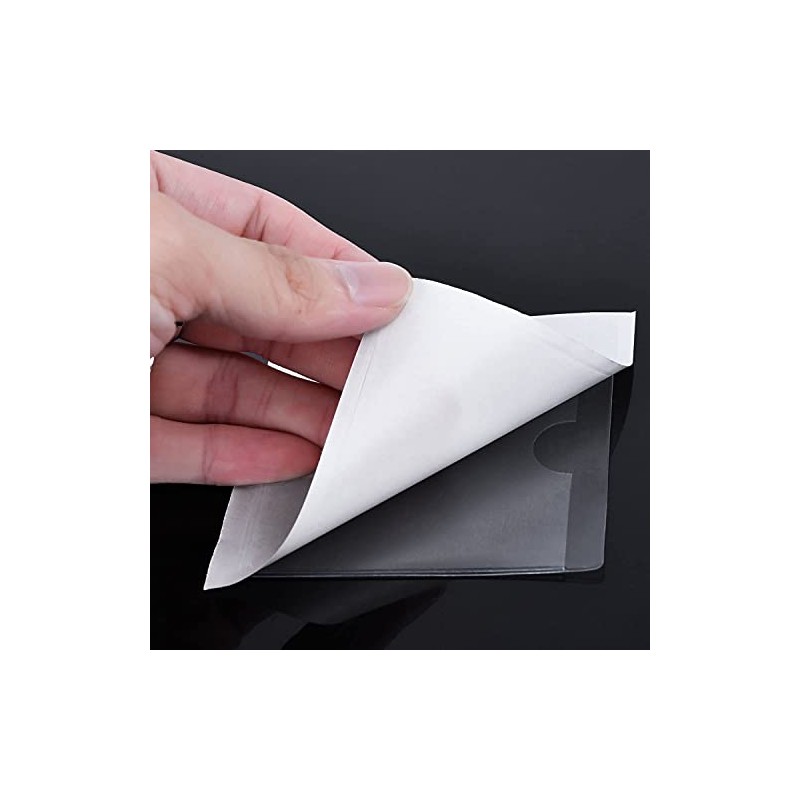 Placard Protector Cover for Car, Permits, Badges and Caravan Windscreen