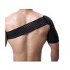 Bravebird bb205 One Side Shoulder Supporter, Right Shoulder, Left Shoulder,