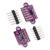 Qoroos 5Pcs VL53L0X Time-of-Flight (ToF) 940nm Laser Ranging Sensor Breakout