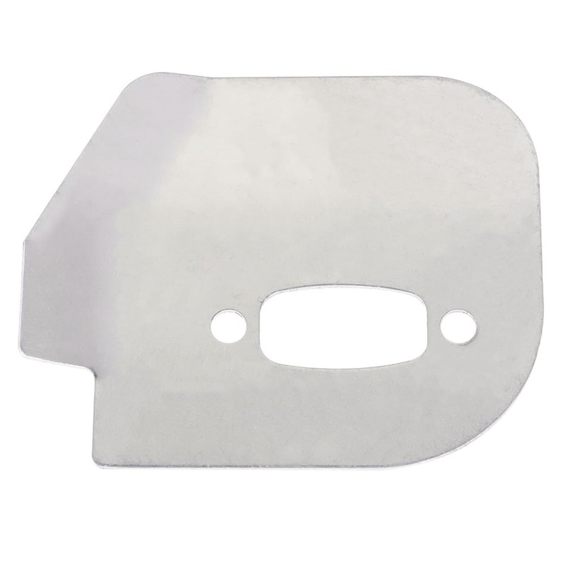 TINVHY 61 268 272 Exhaust Muffler Deflector Kit Replacement for