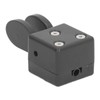 Culnflun CW Morse CODE Key, Cw Key Double Paddle Automatic