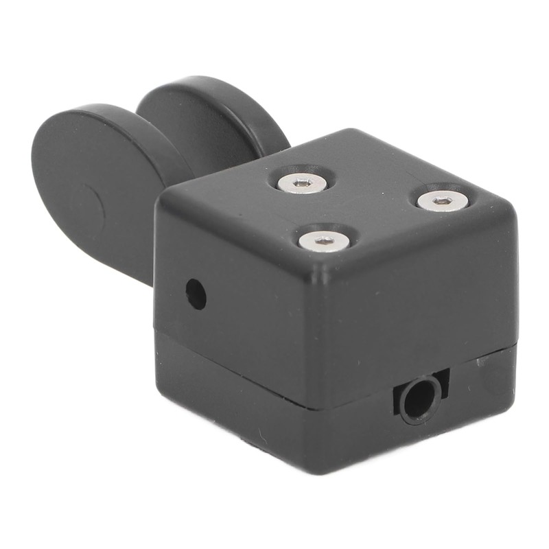 Culnflun CW Morse CODE Key, Cw Key Double Paddle Automatic
