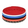 SGT KNOTS Twisted Nylon Diamond Braid - Durable Utility Rope