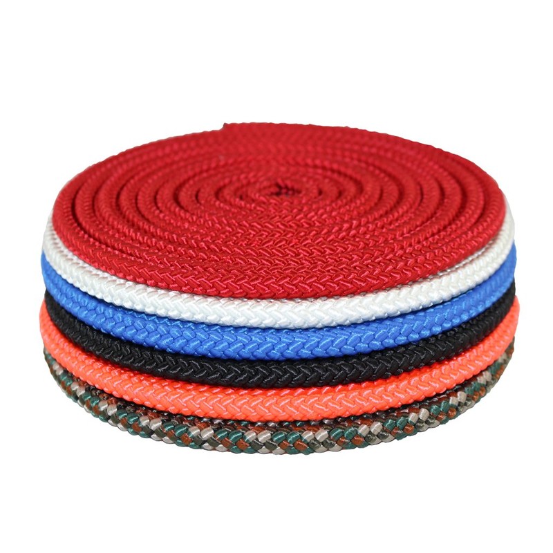 SGT KNOTS Twisted Nylon Diamond Braid - Durable Utility Rope