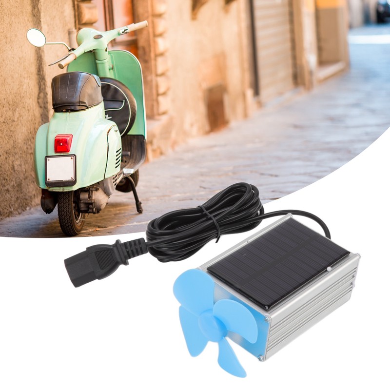Electric Vehicle Range Extender Solar Wind Power Generation Aluminum Alloy