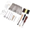 WedDecor Leather Craft Hand Tool Set, Leather Sewing Tools, DIY