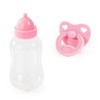 Bayer Design 93826AF Interactive Talking Sleeping Eyes Soft Body Baby