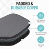 Palms-O-Aces Pickleball Paddle Cover (Gray)