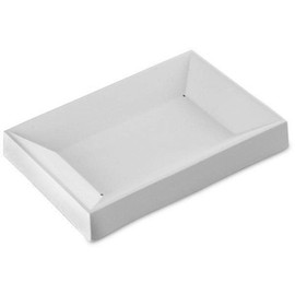 Molde para jabonera de 6 x 4 pulgadas