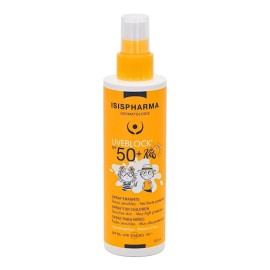 Uveblock Fps 50+ Spray Protector Solar Para Niños 200ml
