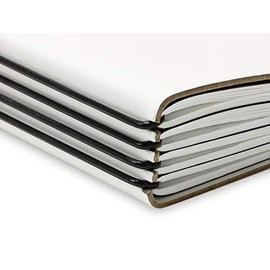 X17 Zubehoer ElastiX A5 schwarz, 5er Pack