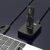 FUABO 10Gbps M.2 SSD to Type C Docking Station M.2