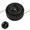 Powerful Tools Double Line Head for Petrol Brush Cutter -