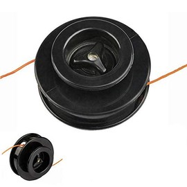 Powerful Tools Double Line Head for Petrol Brush Cutter - Grass Trimmer Line Head, Brush Cutter Grass Cutter