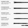 Jeongsaemmul JUNGSAEMMOOL Master Class Eyebrow Brow Dual Eye Brush /