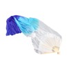 1 Pair Long Dance Fan Soft Beautiful Classical Dancing Fan