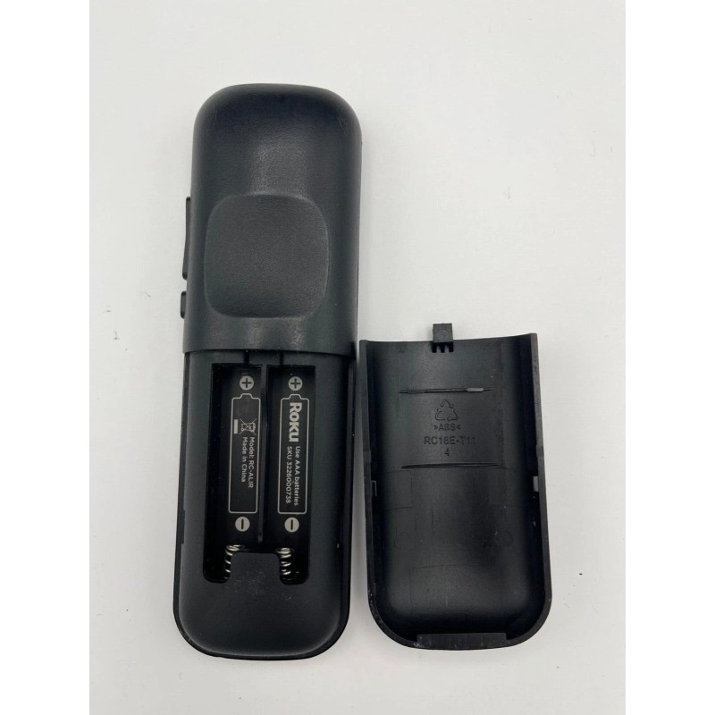 ONN OEM ONN. roku TV Remote Control Smart 4K HDTV