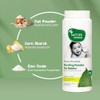 Mother Sparsh Polvo natural sin talco para bebés, 100 g