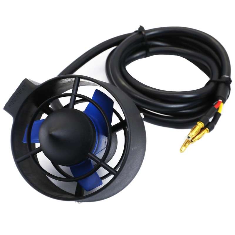 ApisQueen U2, elica subacquea, 12-16 V, 300 W, motore brushless,
