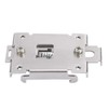 Garosa 35mm Din Rail Fixed Clamp Solid State Fasten Clip