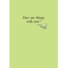Suzy's Zoo Friendship Card 6-Pack 10340