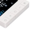 Programmable Smart Thermostat Electric Heating Smart Thermostat Digital LCD Display