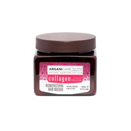 ArganiCARE Damaged & Brittle Hair Treatment For Thin 500 ml