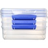 Sistema KLIP IT Food Storage Container Set | 2 L