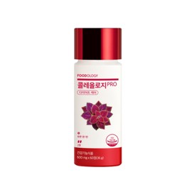 Foodology Coleology PRO 600mg 60 tablets 1 month / 콜레올로지 PRO 600mg 60정 1개월