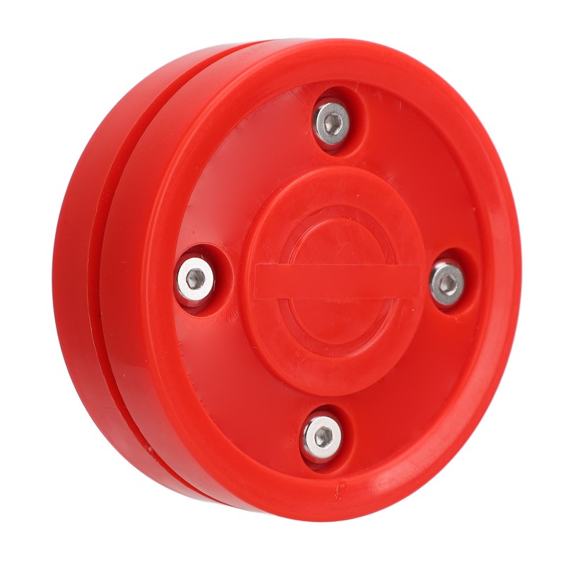 Roller Hockey Puck Professional Versatile Sturdy Excellent Control Training Hockey