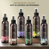 Natural Air Freshener Spray for Long Lasting Freshness-Patchouli Sandalwood Non-Toxic