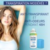 ETIAXIL Antiperspirant - Moderate Sweating - Armpits - Compressed -