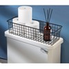 Sheechung Farmhouse Decor Metal Wire Storage Organizer Bin Basket(2 Pack)