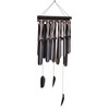 80 cm Wind Chime Soothing Sound Feng Shui Bamboo Wind