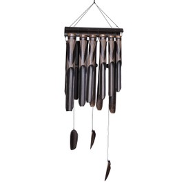 80 cm Wind Chime Soothing Sound Feng Shui Bamboo Wind Chime Wind Chime