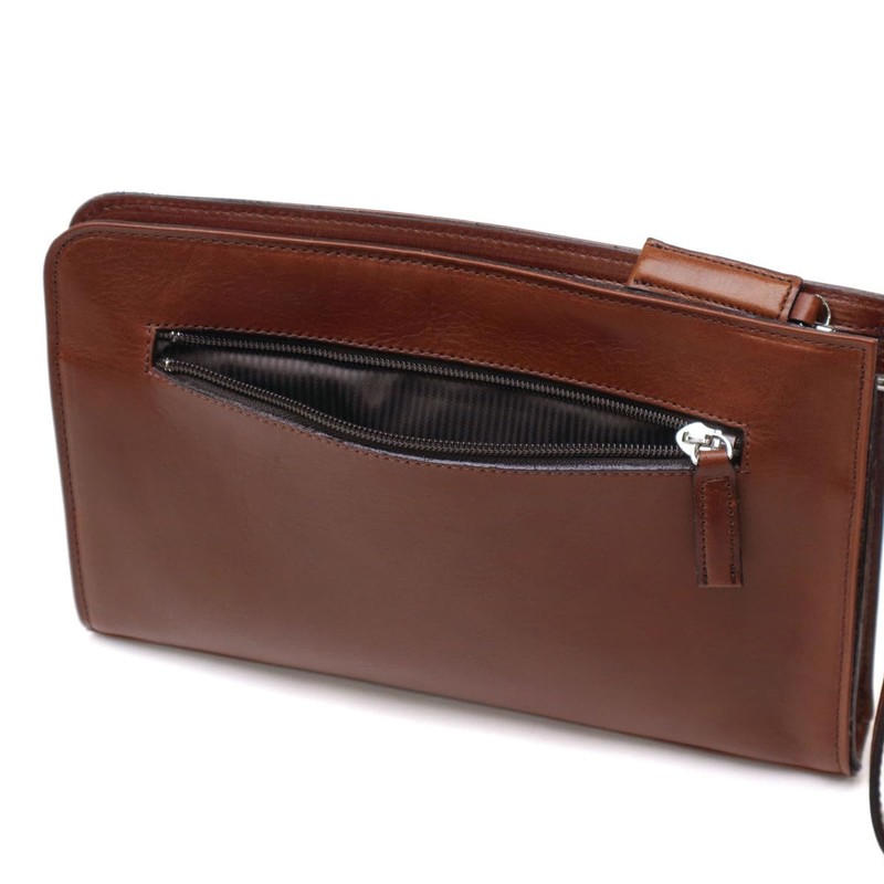 Dakota Black Label BL-1622704 Clutch Bag, Black