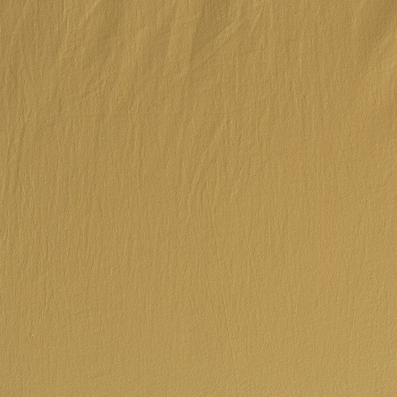 Archaeo Washed Cotton Twist Tab Curtain, 52" x 84", Mustard