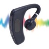 Single Ear Bluetooth Headset BT 5.4 Noise Reduction Long Standby