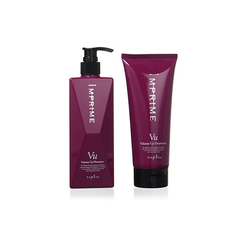 Napura Imprime Volume Up Shampoo 9.5 fl oz (280 ml)