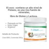Aceite De Coco Comestible Extravirgen S801 500g Sheló Nabel