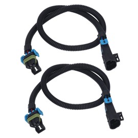 2 Pcs Oxygen Sensor Extension Harness 213‑1694 O2 Sensor Wire Kit Replacement for Corvette 2005‑2013