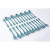 Knork Eco Plant Based 24 Pack Reusable Bamboo Flatware Set