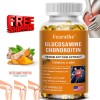 Fearathe Glucosamine and Chondroitin High Strength Sulphate Turmeric MSM Complex