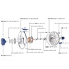 M MAXIMUMCATCH Maxcatch Fly Reel Mid Arbor CNC Machined Aluminum